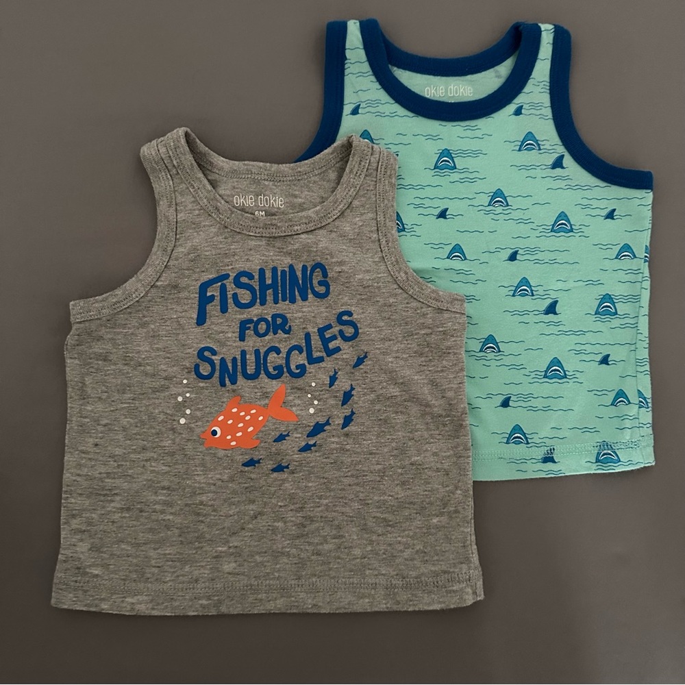 2 Tank Tops